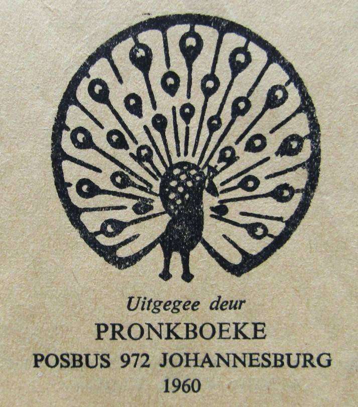 Rooi Jan - Spore van die Aasvoël - Softcover Book (1960)