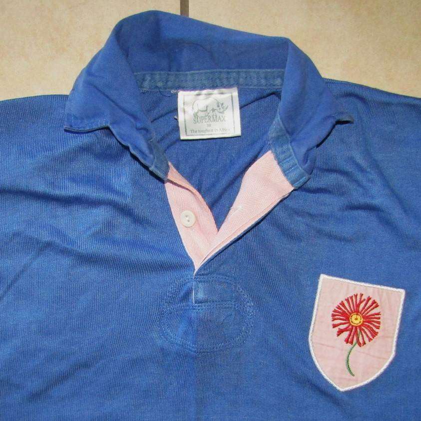Old Noord Transvaal Rugby Jersey - Size 38