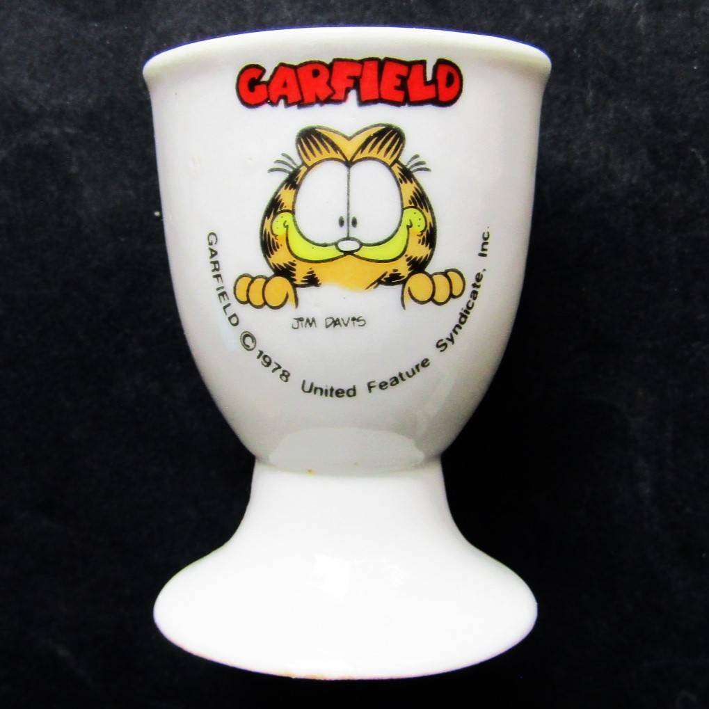 1978 Garfield Egg Cup