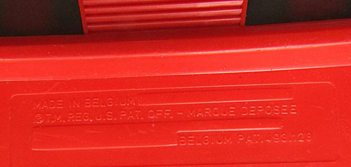 Vintage ViewMaster - Made in Belgium