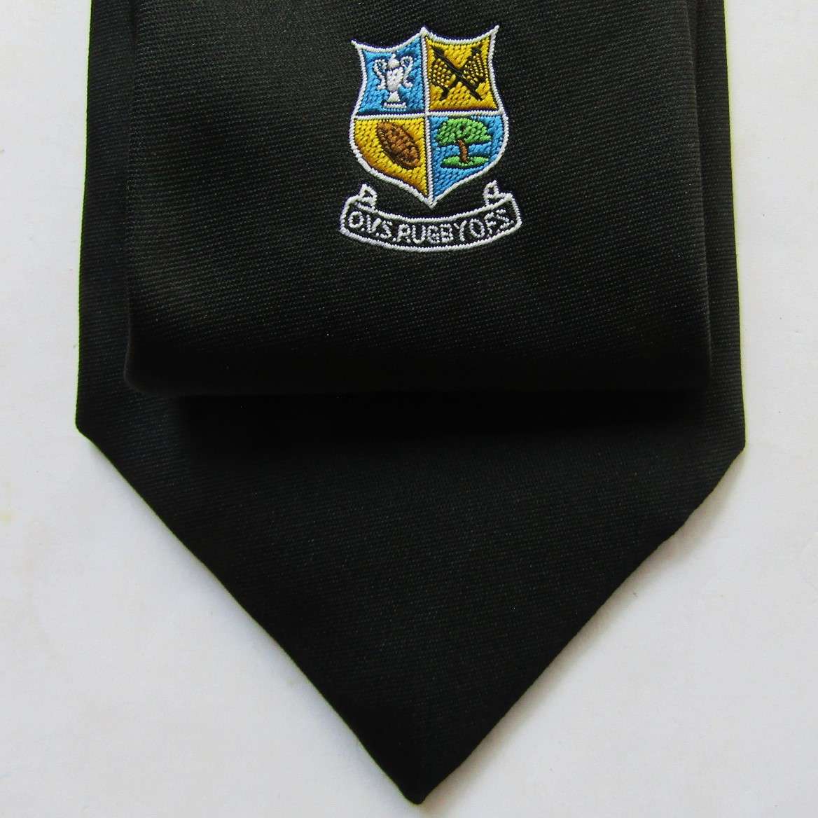 Old Orange Free State Rugby Neck Tie