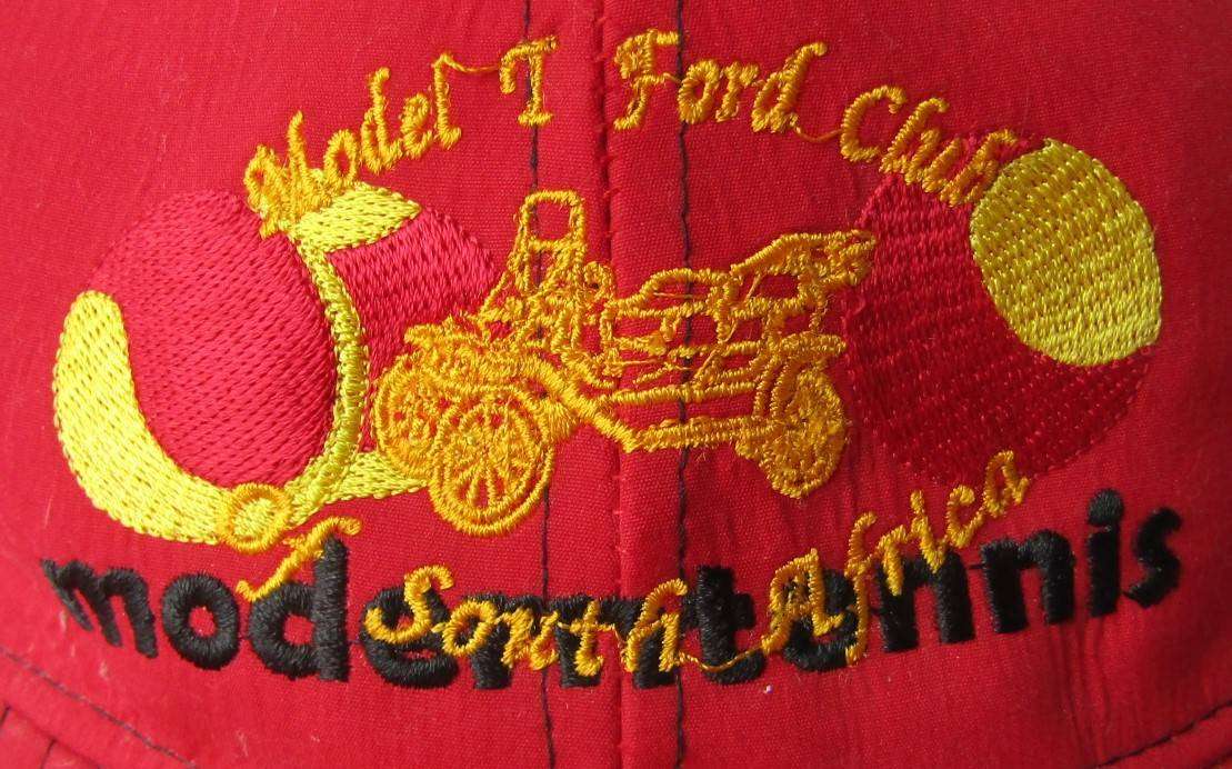 Old SA Model T Ford Club Cap