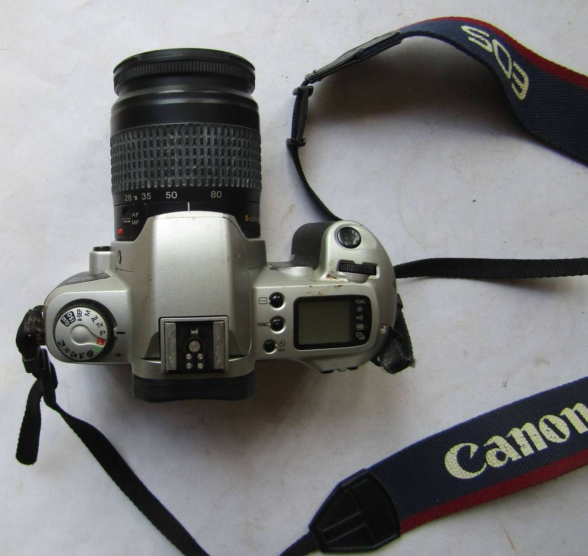 Canon EOS 500 N Film Camera