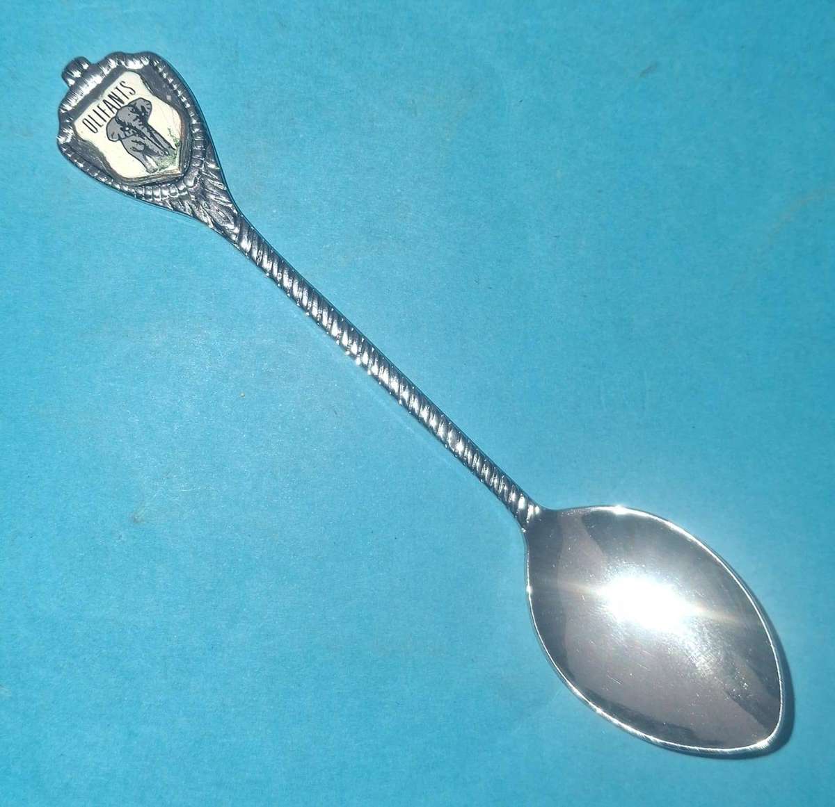 Old Kruger Park Olifants Spoon