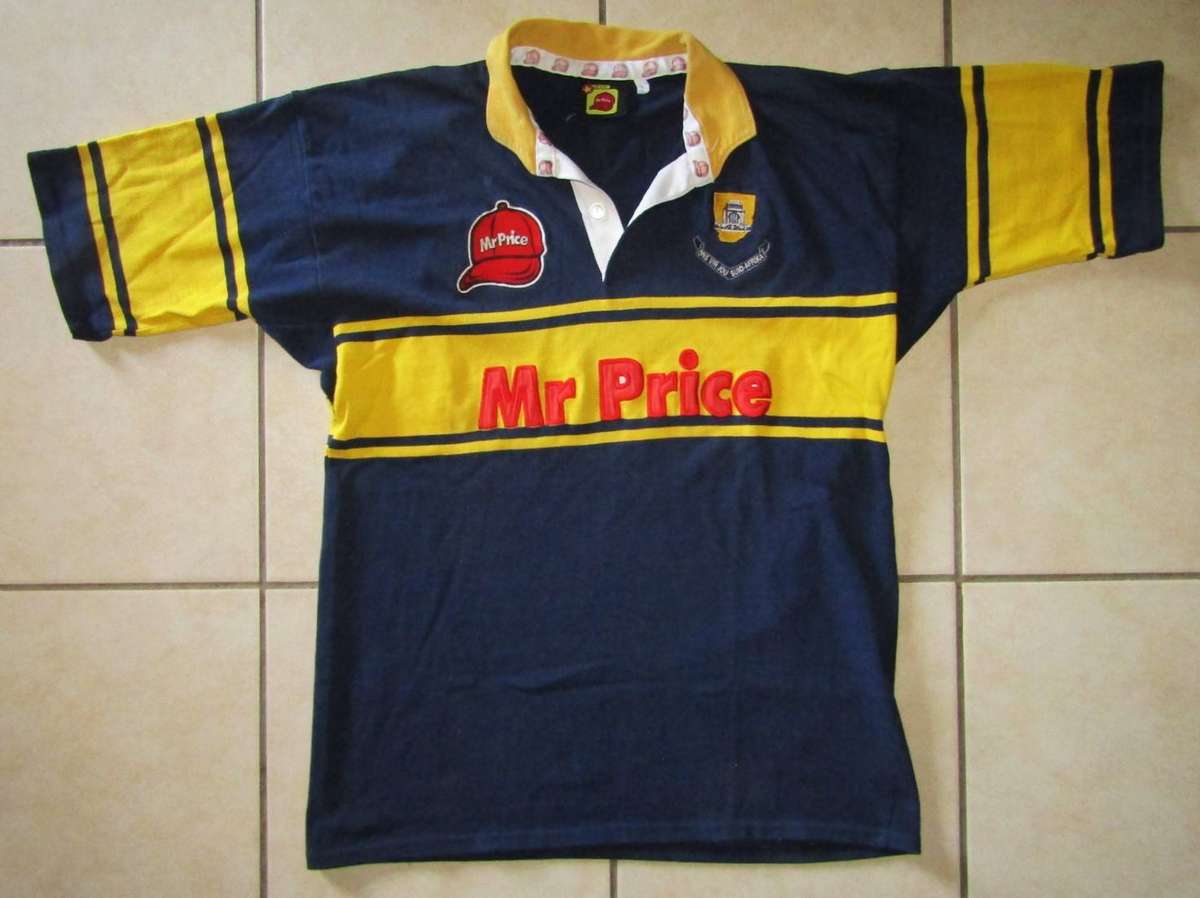 Old Langenhoven High School Players Rugby Jersey