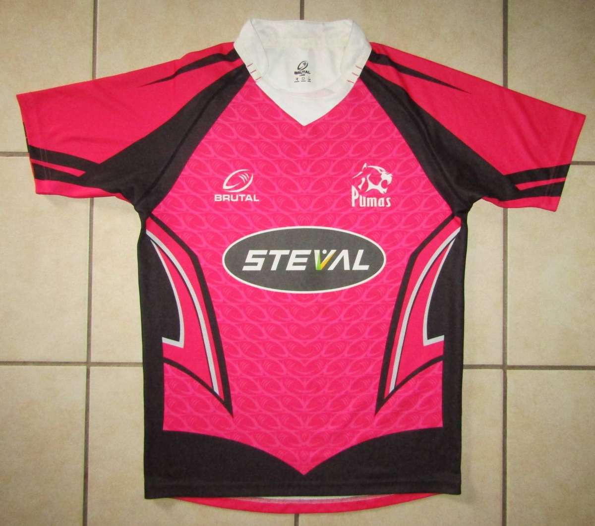 Old Pumas Rugby Jersey - Large Size