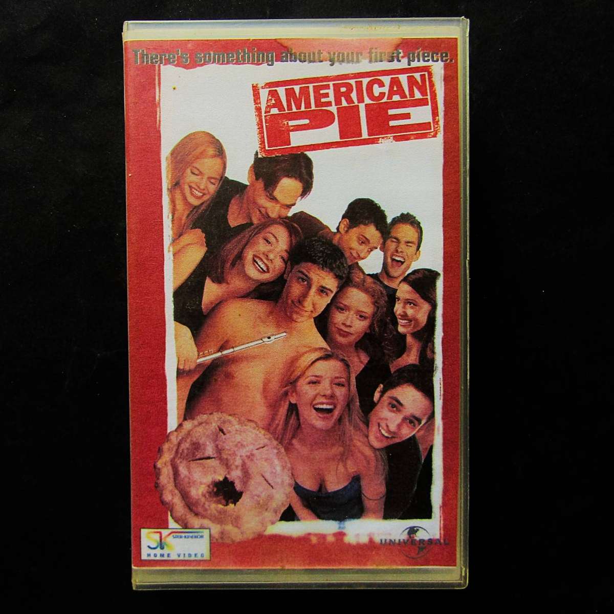 American Pie - Movie VHS Tape (1999)