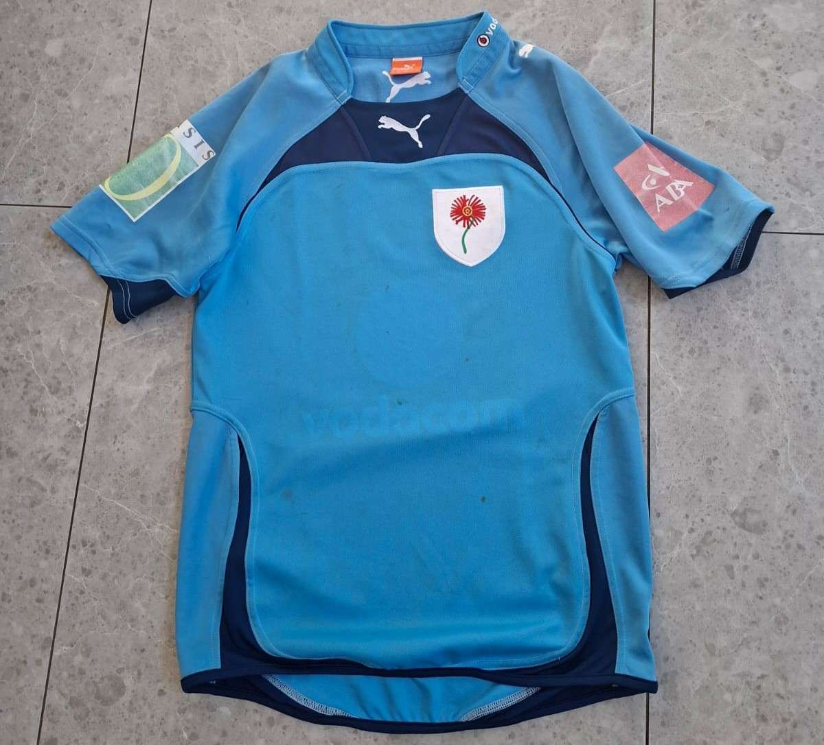 Old Blue Bulls Rugby Jersey - Large Size