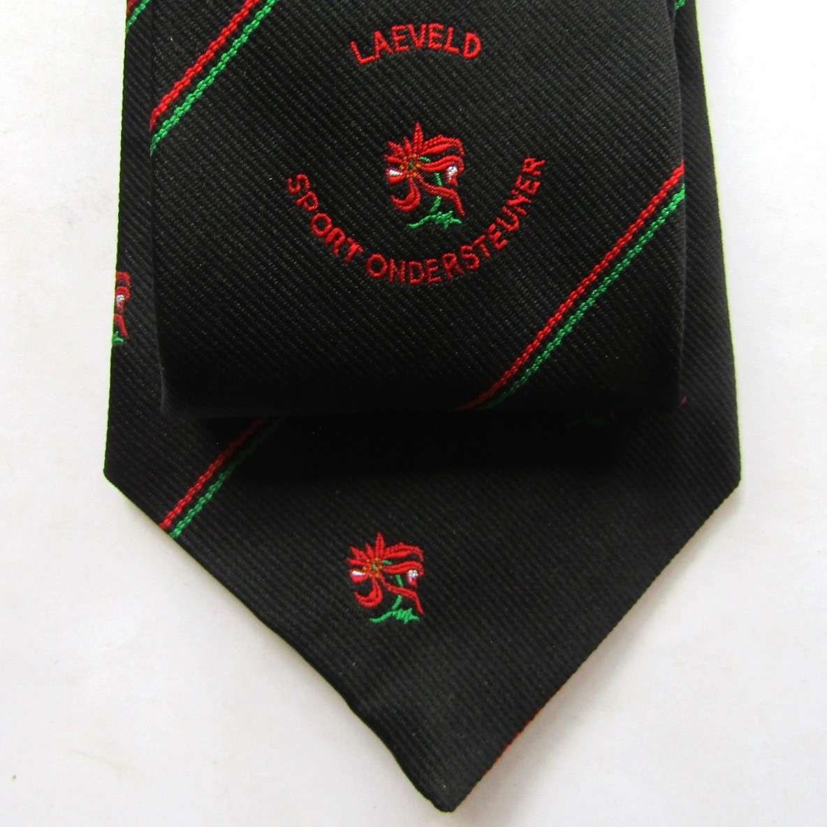 Old Laeveld Sport Ondersteuner Neck Tie