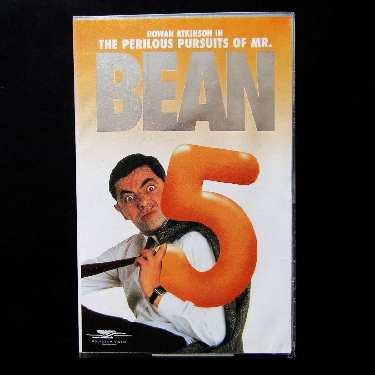 Mr. Bean 5 - VHS Video Tape (1993)