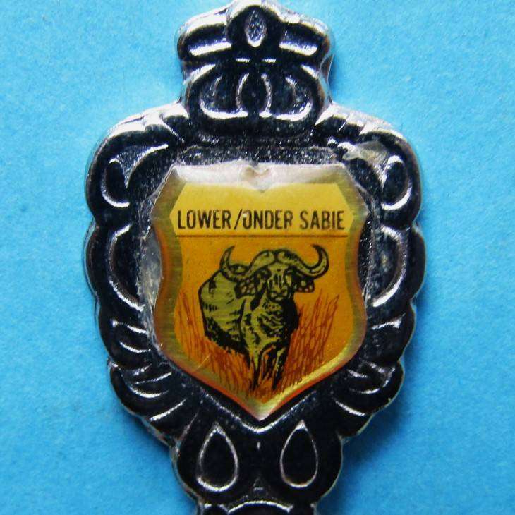 Old Kruger Park Lower Sabie Spoon