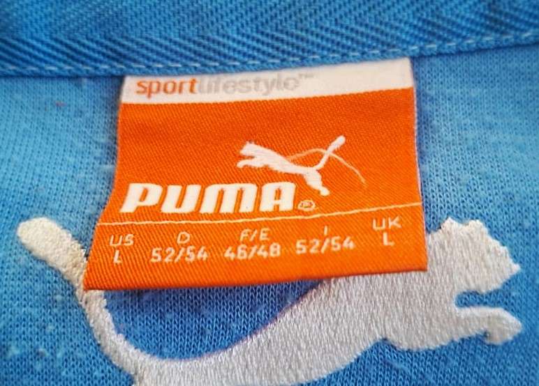 Old Blue Bulls Rugby Jersey - Large Size