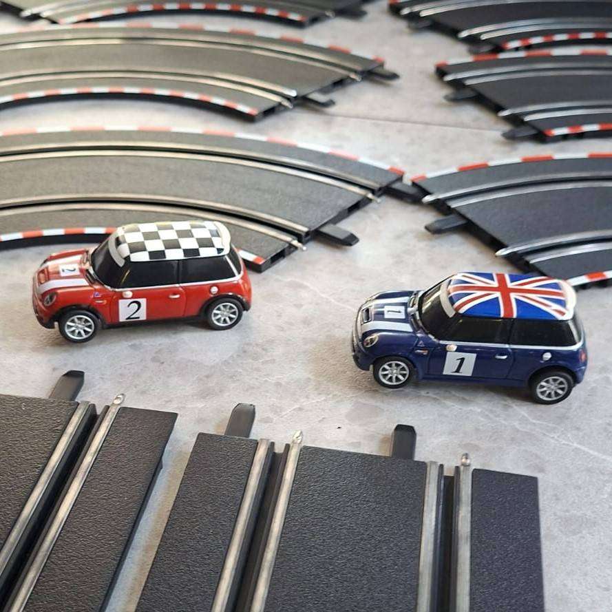 Carrera Go Slot Car Set