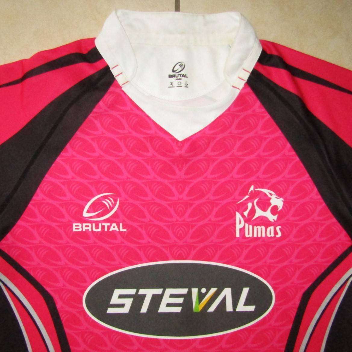 Old Pumas Rugby Jersey - Large Size
