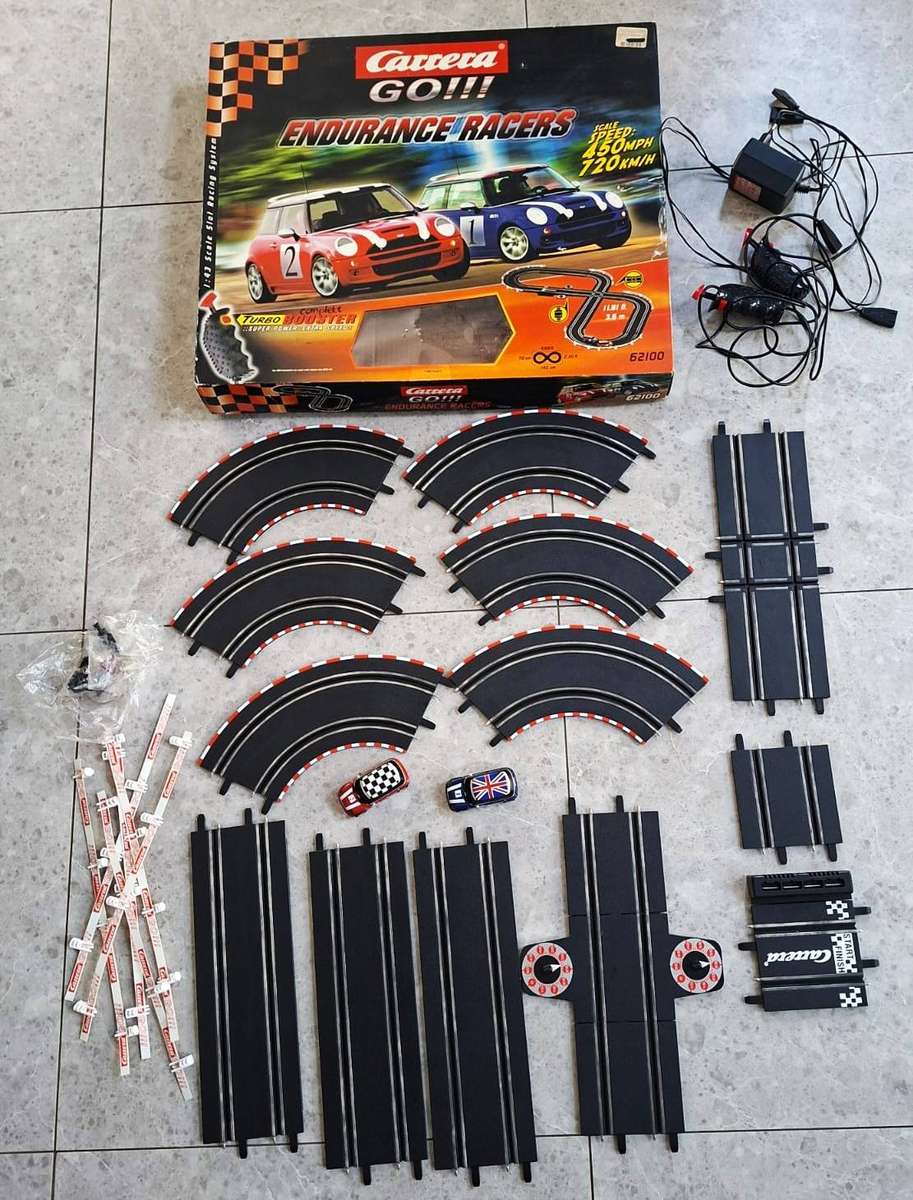 Carrera Go Slot Car Set