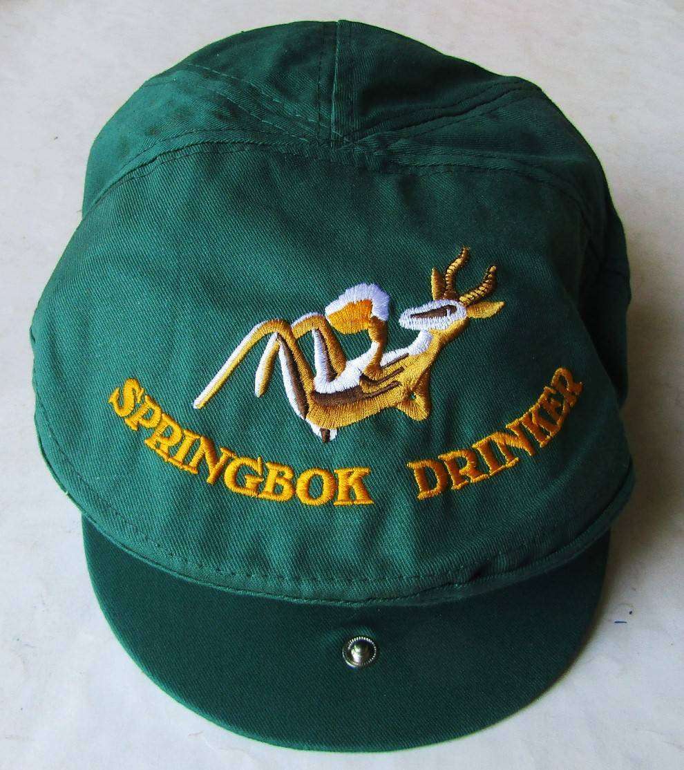 Old Springbok Drinker Cap