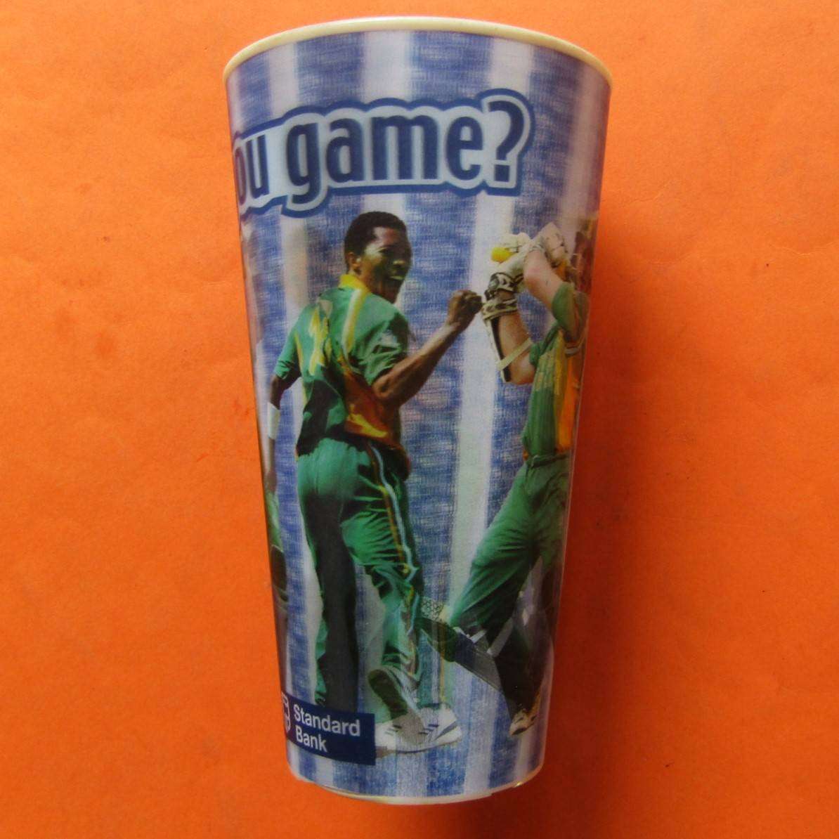 Old SA Cricket 3D Cup