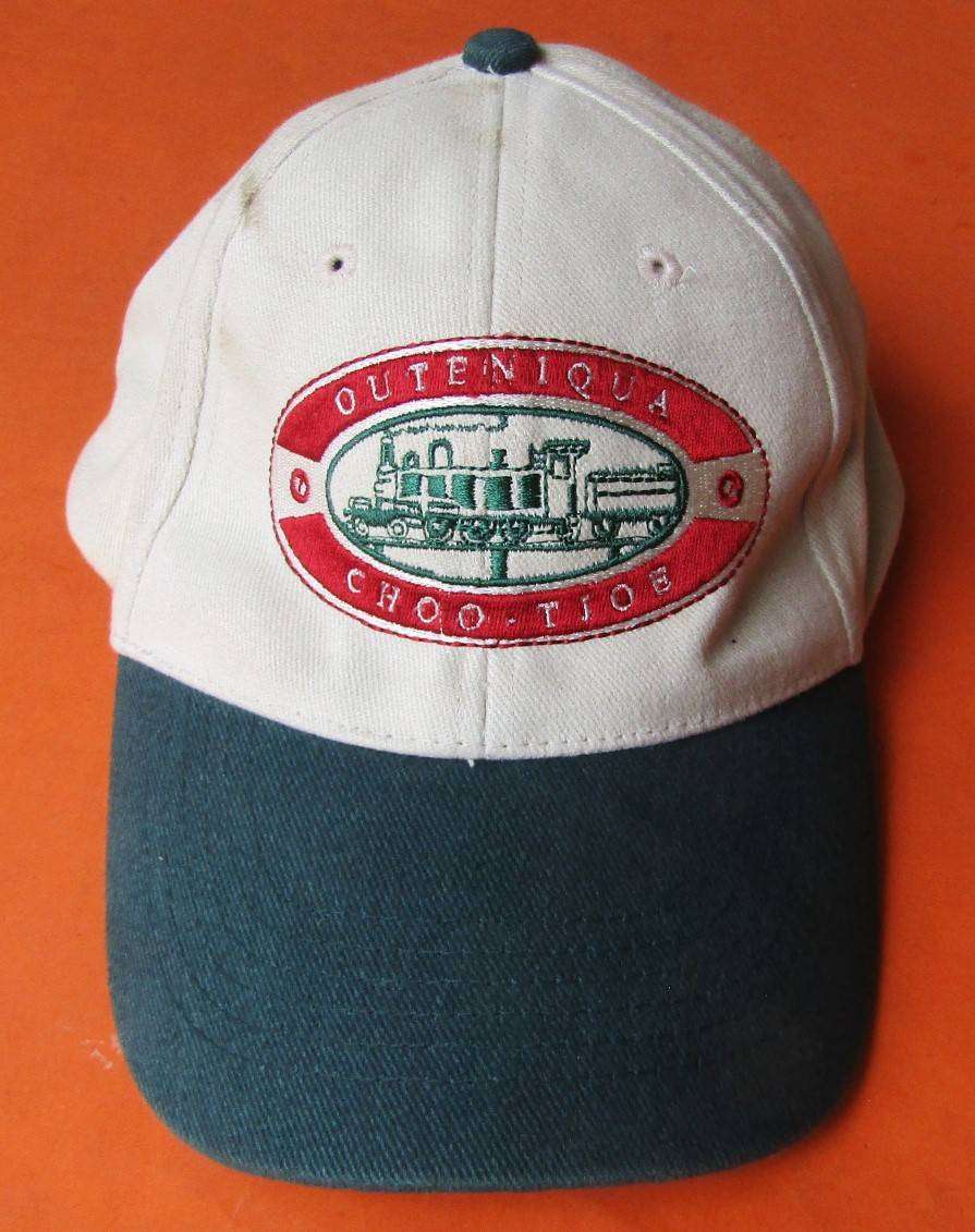 Old Outeniqua Choo-Tjoe Train Cap