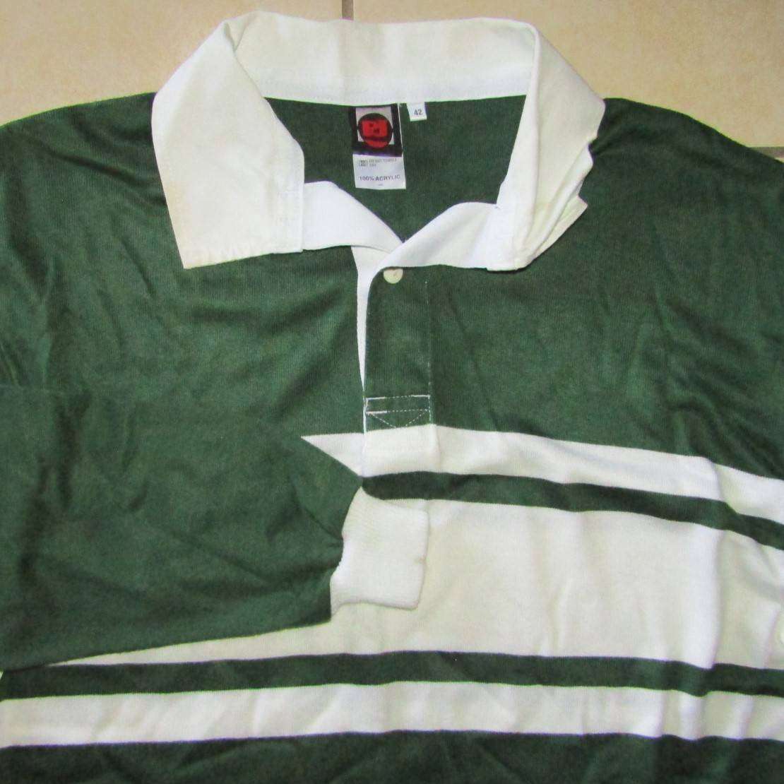 Old Long Sleeve Rugby Jersey