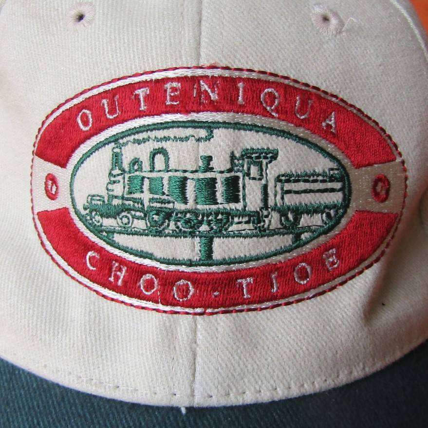 Old Outeniqua Choo-Tjoe Train Cap
