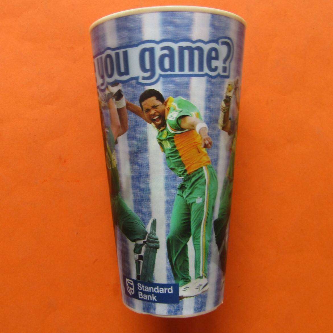 Old SA Cricket 3D Cup