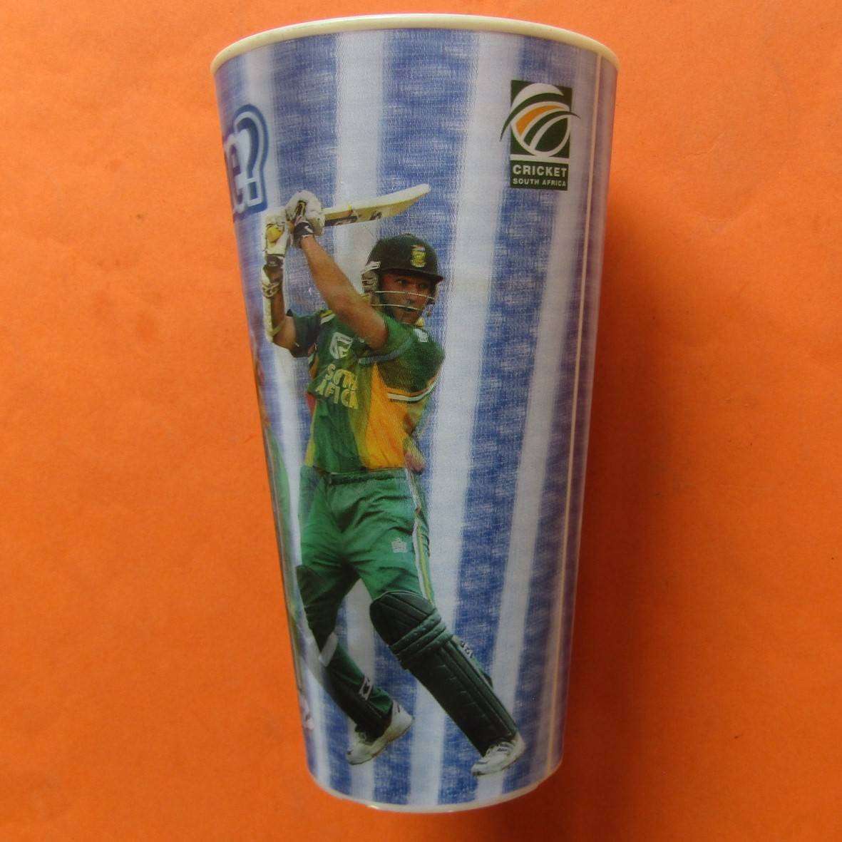Old SA Cricket 3D Cup