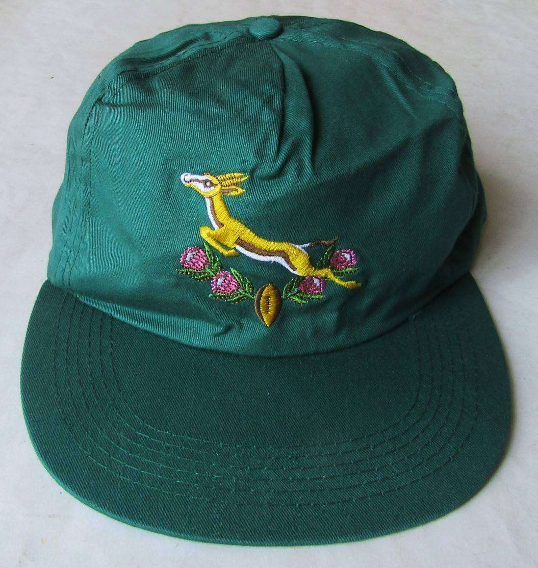 90's Springbok Rugby Cap
