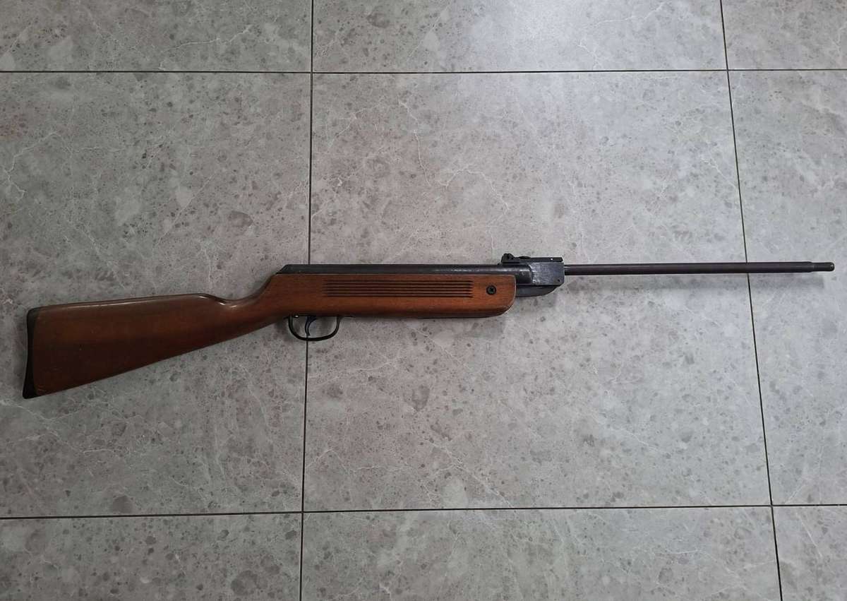 Vintage Hatsan .177 Model 35 Air Rifle