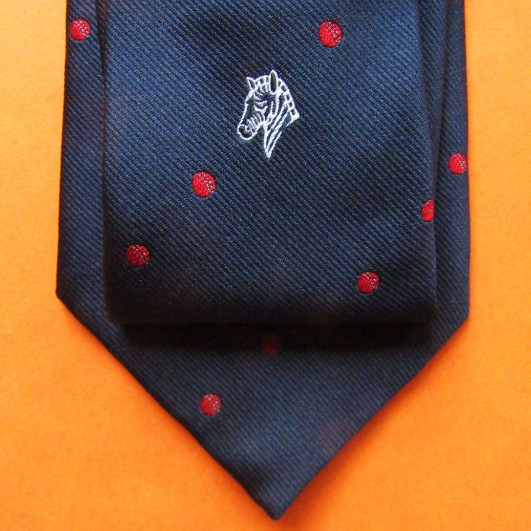 Old SWA Cricket Neck Tie