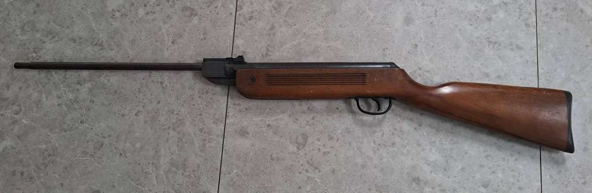 Vintage Hatsan .177 Model 35 Air Rifle