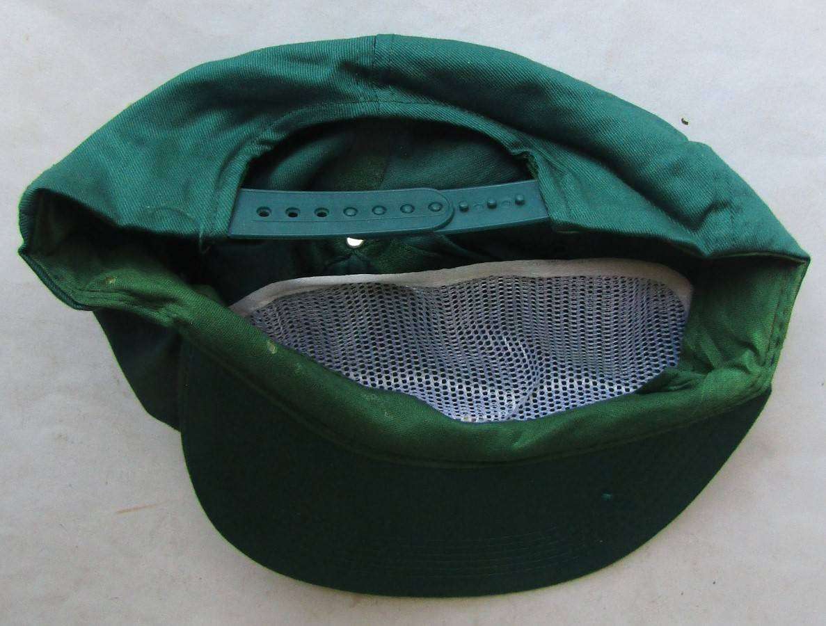 90's Springbok Rugby Cap