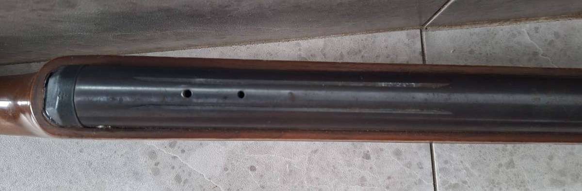 Vintage Hatsan .177 Model 35 Air Rifle