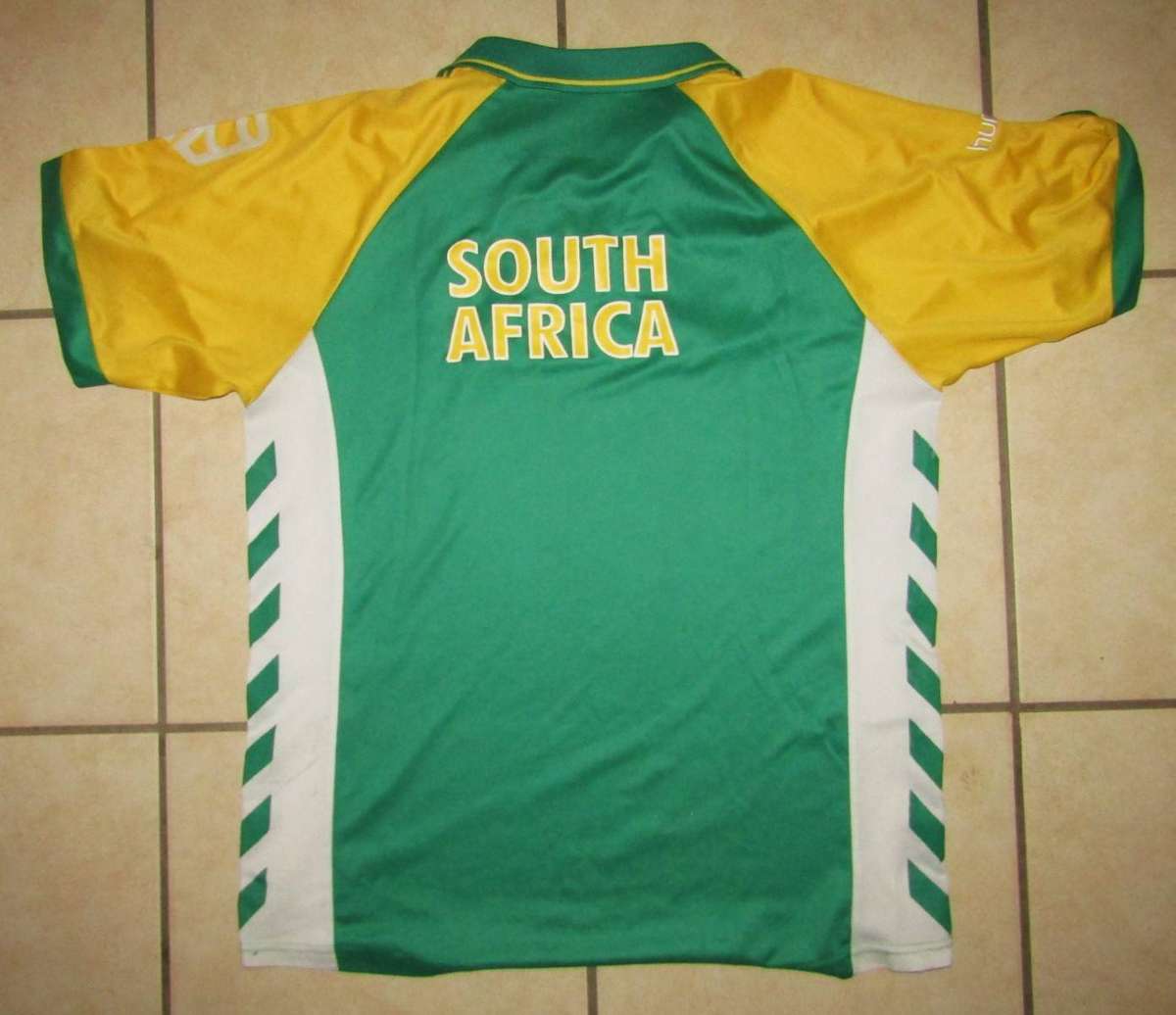 Old SA Proteas Cricket Jersey - XL Size