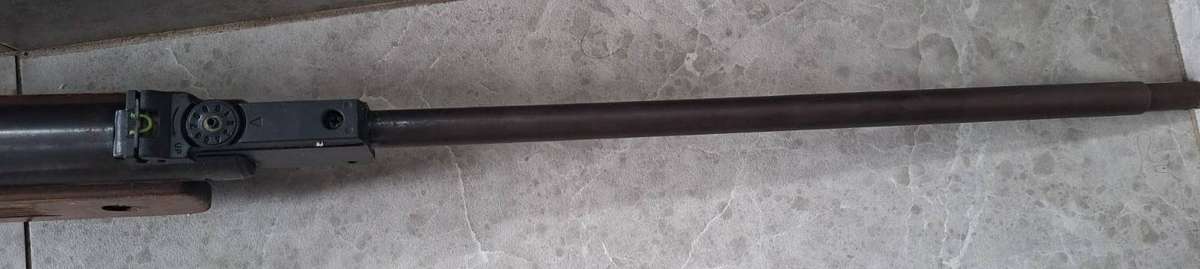 Vintage Hatsan .177 Model 35 Air Rifle