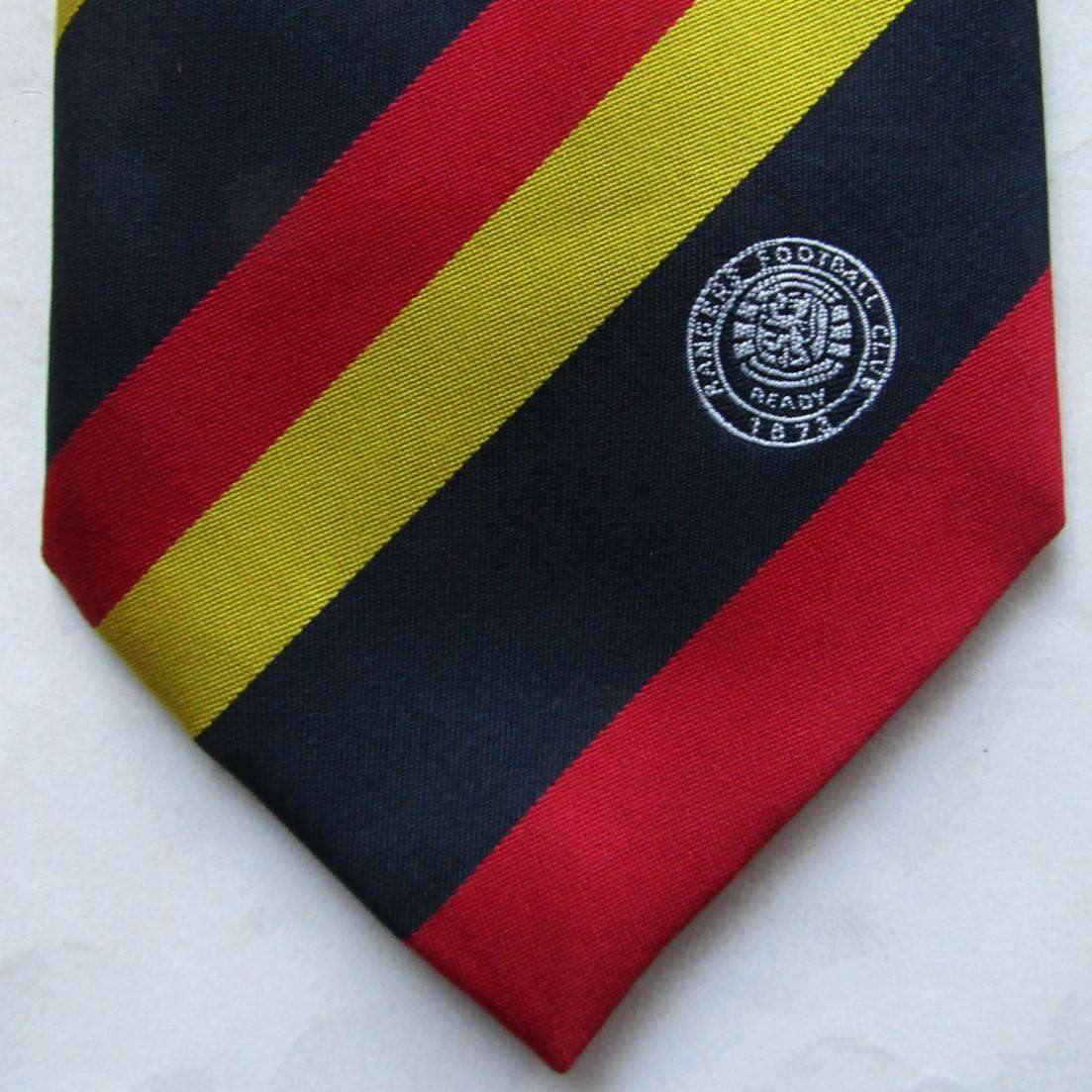 Old Rangers Football Club Neck Tie