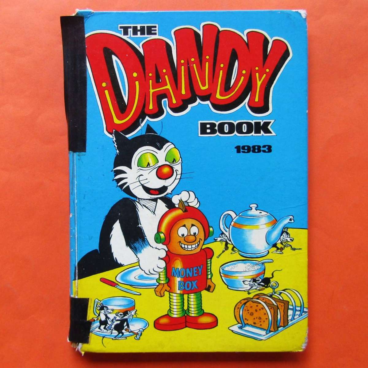 1983 Dandy Book Annual