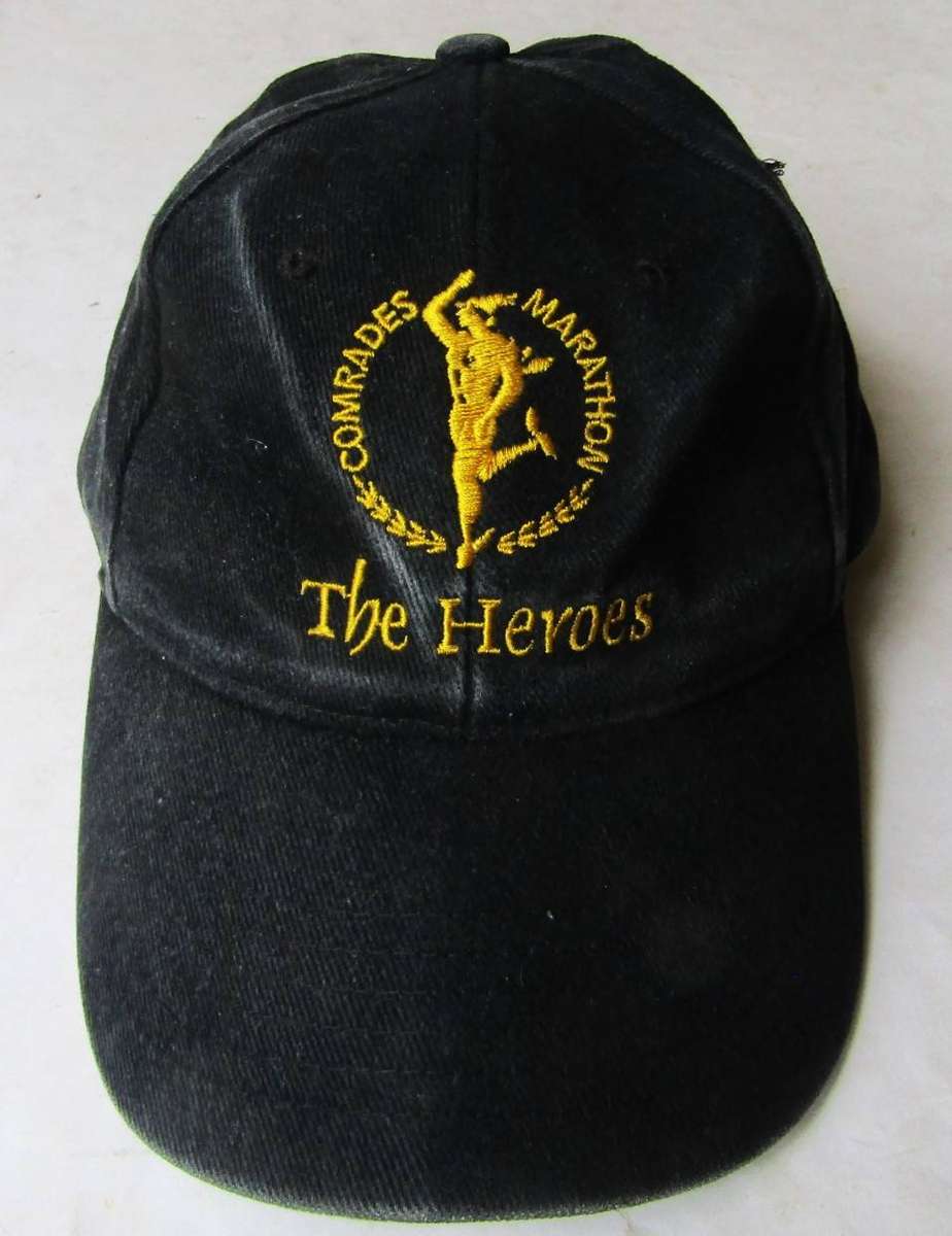 Old Reebok Comrades Marathon Cap