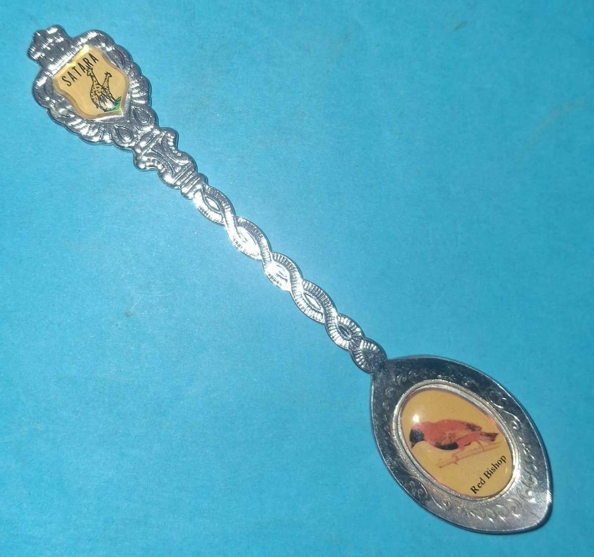 Old Kruger Park Satara Spoon