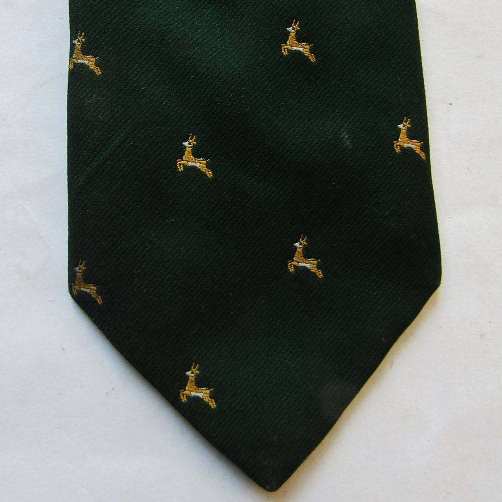 Old Springbok Rugby Neck Tie