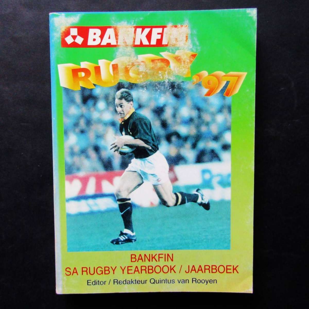1997 SA Rugby Yearbook