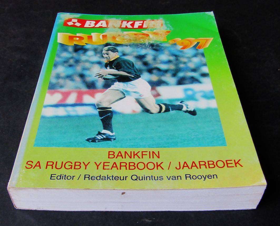 1997 SA Rugby Yearbook