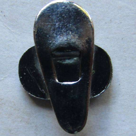 Old Italian Landini Tractors Metal Buttonhole Badge