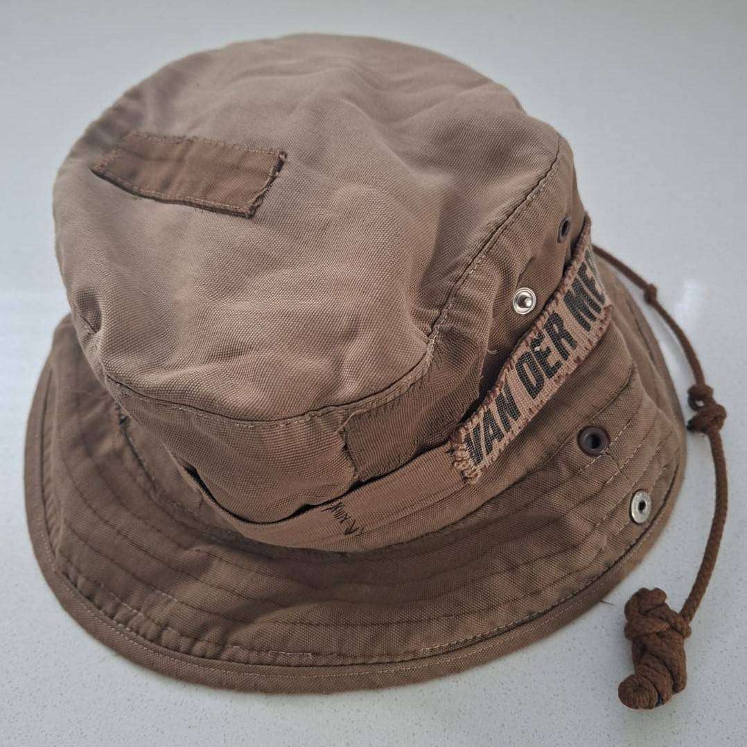 1979 SADF Border War Owambo Field Used Bush Hat