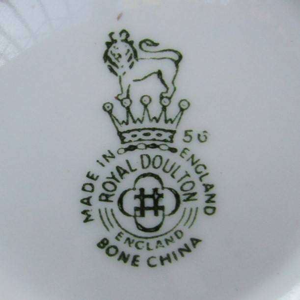 Old SAR Railways Royal Doulton Gravy Boat