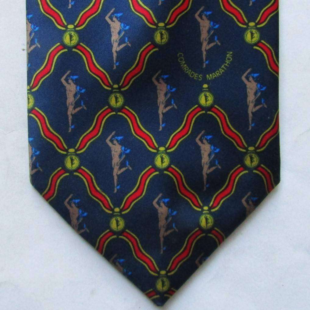 Old Comrades Marathon Neck Tie