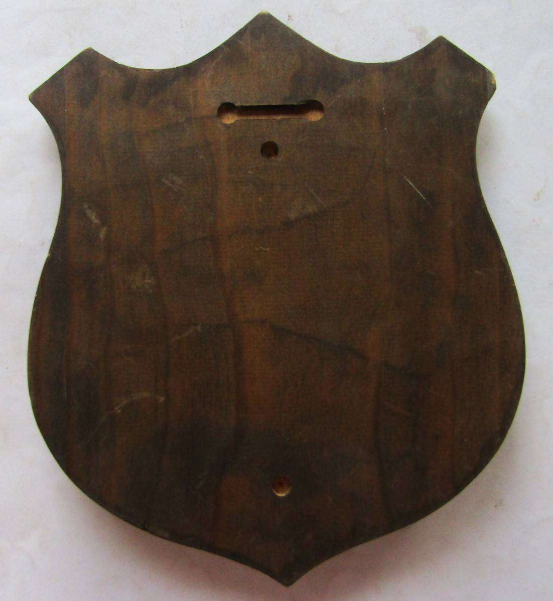 1997 Currie Cup Champions WP Rugby Wall Plaque