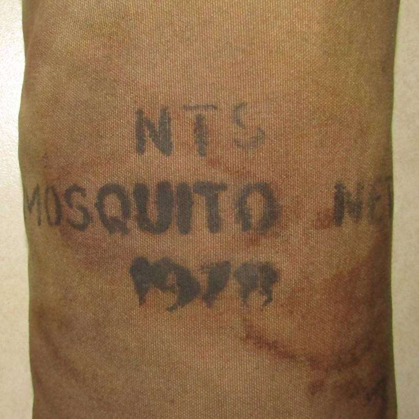 1978 SADF Army Nutria Mosquito Net with Bag