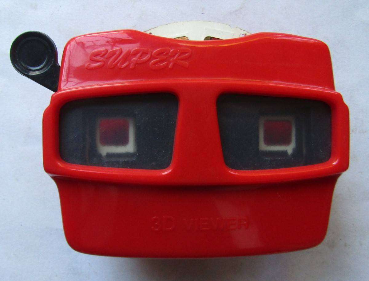 Old Super ViewMaster