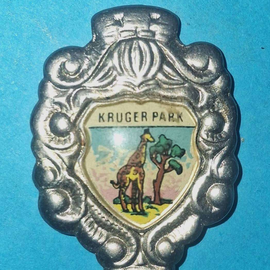 Old Kruger Park Spoon