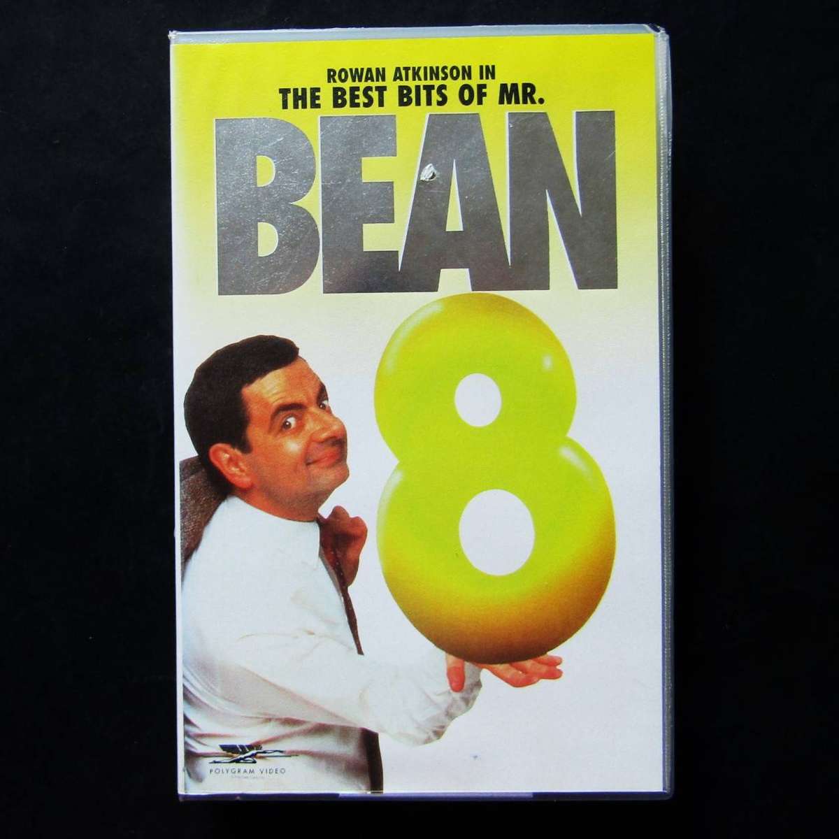 Mr. Bean 8 - VHS Video Tape (1996)